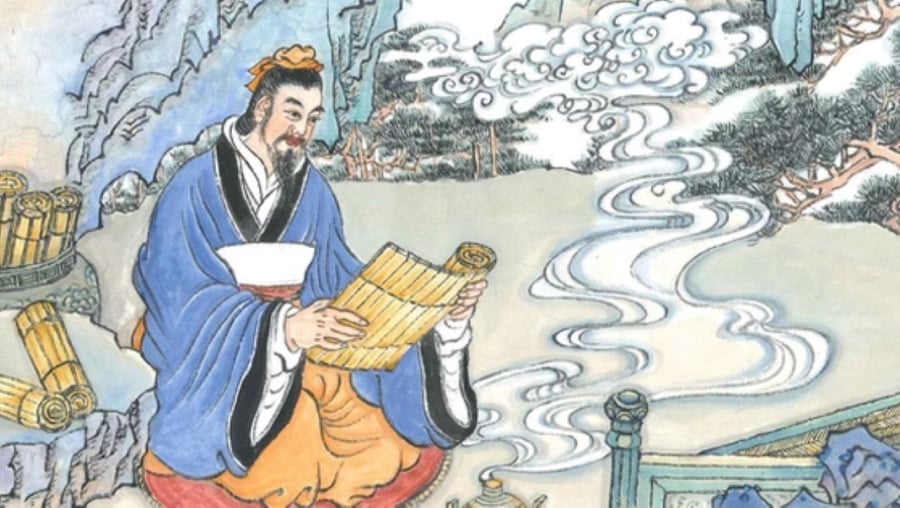 5 trí tuệ lớn của người xưa, càng biết sớm càng học cách duy trì bình yên trong nội tâm. (Ảnh minh họa)