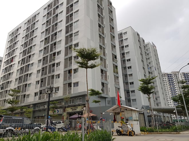 6 đối tượng được cấp nhà công vụ