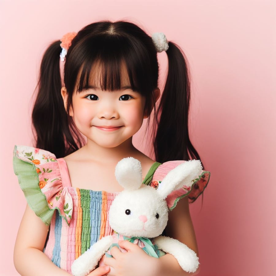 Cha mẹ cần chú ý đến tư thế của con cái