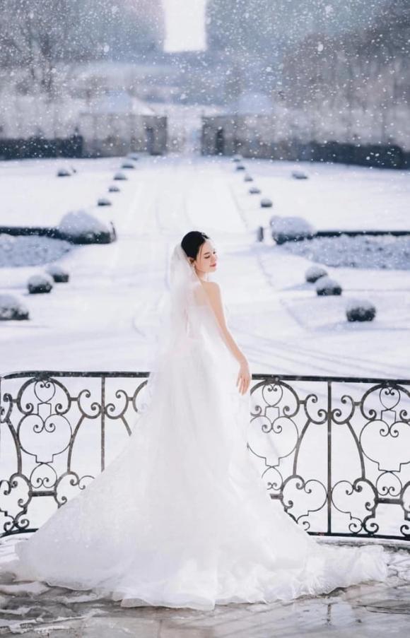 Midu chuẩn bị kết hôn với vào tháng 6 tới đây.    