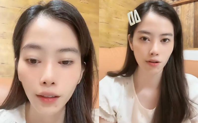 Đây không phải là lần đầu tiên Nam Em lên tiếng sau khi bị chê bai nhan sắc. 