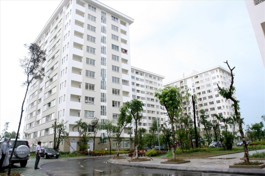 Trường hợp nào được ở nhà công vụ?