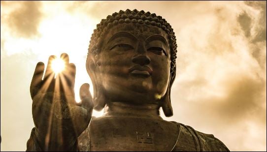  Khi nhân duyên hội tụ thì đó là ngày xảy ra quả báo. (ảnh minh họa)