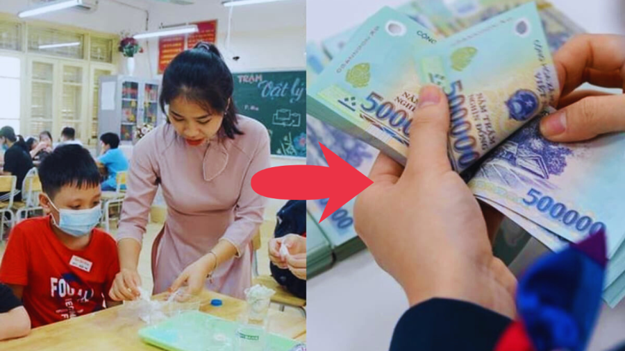 Cơ cấu tiền lương mới khi thực hiện Cải cách tiền lương    