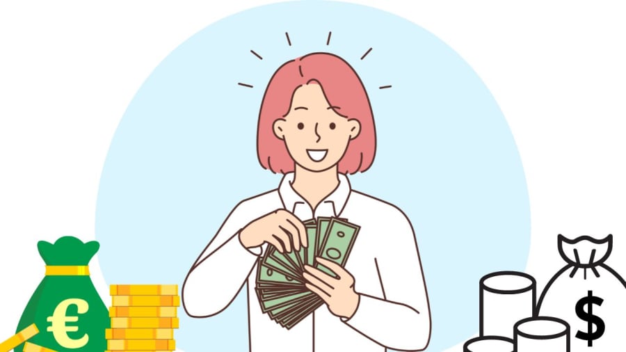 Những người có tâm đức thì tiền sẽ ở bên cạnh