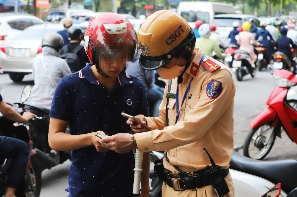 Cách tích hợp GPLX vào VNeID    