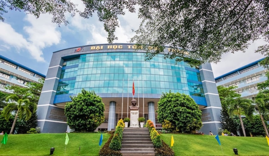 6 đại học Việt Nam lọt vào bảng xếp hạng châu Á theo THE
