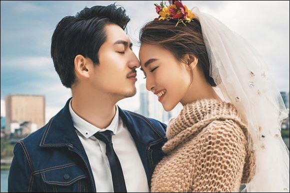 Cho dù đàn ông có hứa hẹn thế nào thì cô ấy vẫn cứ có chính kiến của riêng mình.  (ảnh minh họa)