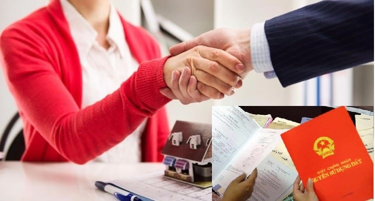 Người sử dụng đất được thực hiện quyền cho thuê đất khi có giấy chứng nhận quyền sử dụng đất (Sổ đỏ).