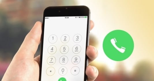 Phép thử trên điện thoại rất hay ho