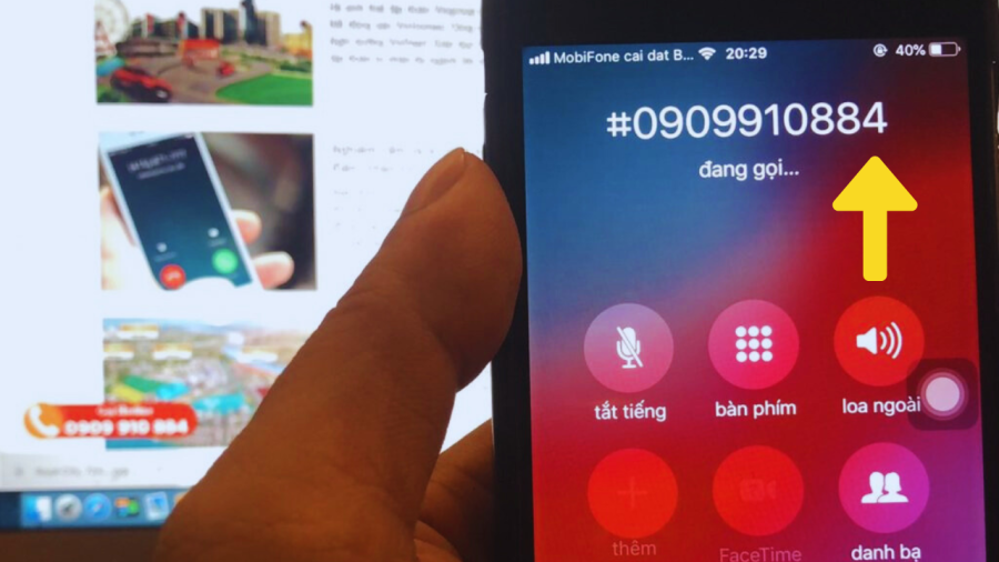 Nhìn 2 số điện thoại cuối, biết ngay chủ nhân bao nhiêu tuổi