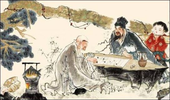 Lúc này nếu trong nhà có ánh đèn sáng rực thì cả căn nhà cũng ấm áp, chẳng còn đáng sợ nữa. (ảnh minh họa)