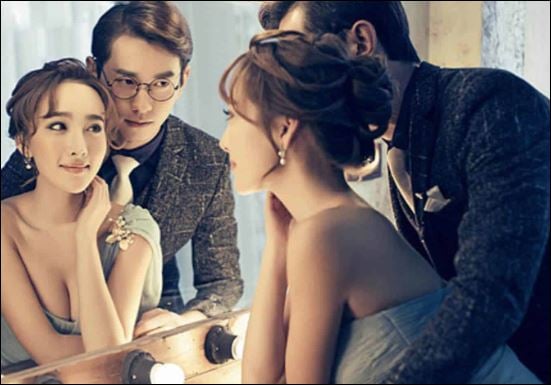 Người phụ nữ ở tuổi này vừa đến lúc tuổi mới lớn, cũng là độ tuổi mới bắt đầu biết yêu. (ảnh minh họa)