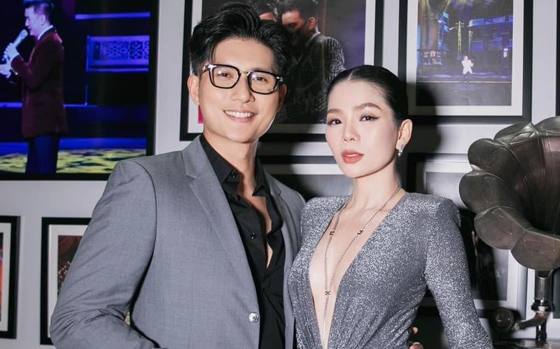  Lệ Quyên và Lâm Bảo Châu vẫn bền chặt bên nhau, đồng hành từ công việc đến đời sống. 