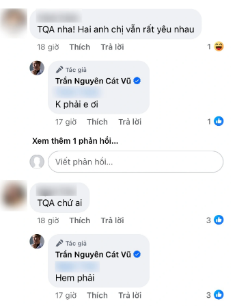 Tim trực tiếp phủ nhận cô gái trong ảnh không phải Trương Quỳnh Anh