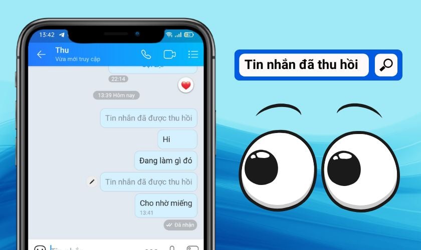 Cách đọc tin nhắn Zalo đã thu hồi trên điện thoại Samsung    