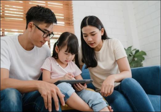 Khi con cái chọn công việc, đừng khuyên con chọn công việc nhàn nhã (ảnh minh họa)