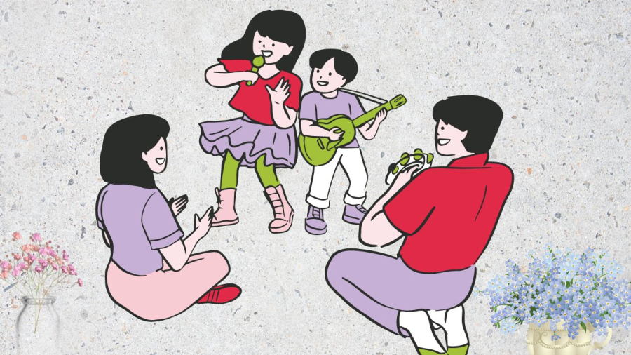 Cha mẹ không bi quan sẽ tốt hơn cho con cái