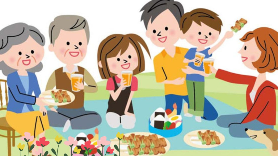 Cha mẹ yêu thương nhưng không nên nuông chiều con quá mức