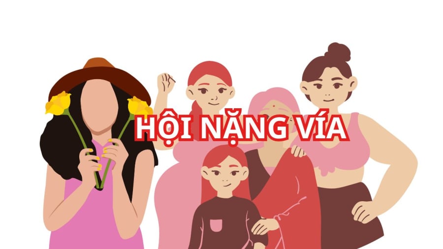 Vì bị cho nặng vía nên dân gian cũng có những kiêng kỵ với nữ giới