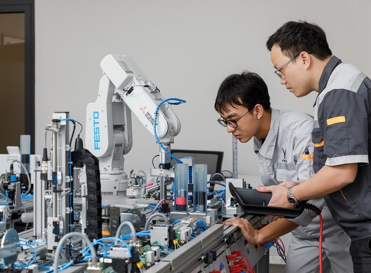 Ngành cơ điện tử có mức thu nhập hấp dẫn và đang mở rộng với nhiều cơ hội Shbet800 khuyến mãi siêu lớn