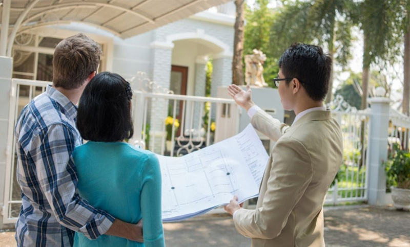 Chuyên viên phân tích bất động sản