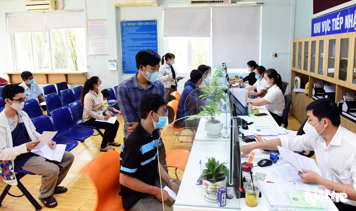 Tăng lương của cán bộ, công chức viên chức