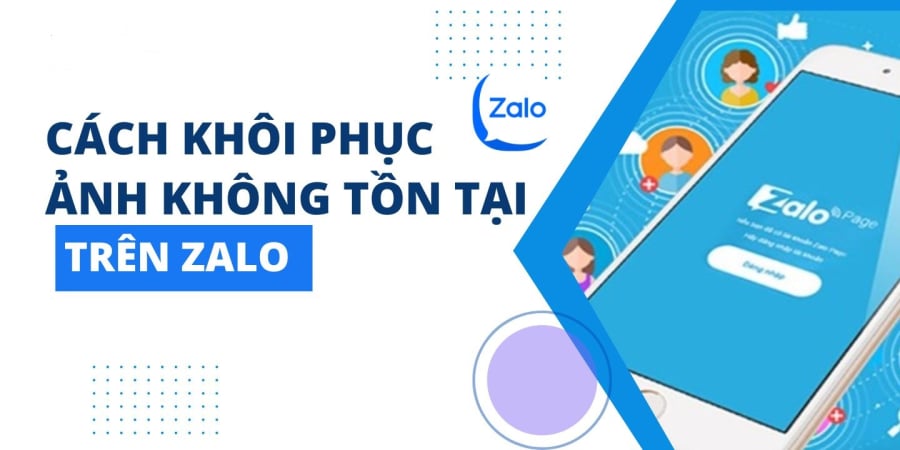 Cách khôi phục file ẩn, ảnh tin nhắn trên zalo