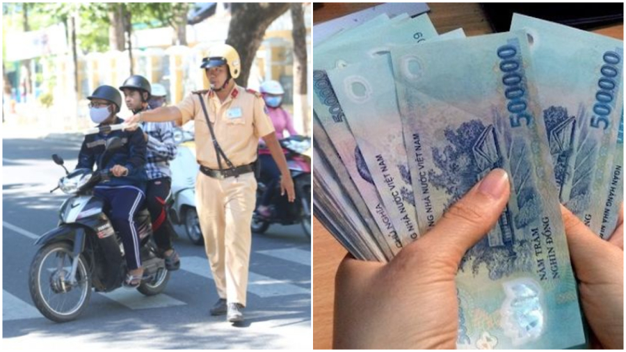 Khi cho mượn xe máy, ô tô chủ xe cần làm gì để không bị phạt nguội