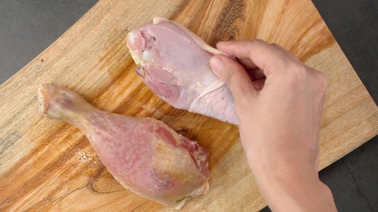 Thực phẩm từ thịt gà rất giàu chất dinh dưỡng nhưng cần đảm bảo tươi ngon