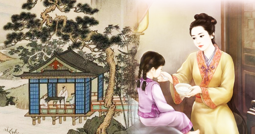 Dù con ngã, con khóc, con cần giúp đỡ… Trong những trường hợp này, mẹ lùi 1 bước mới là khôn ngoan. (Ảnh minh họa)