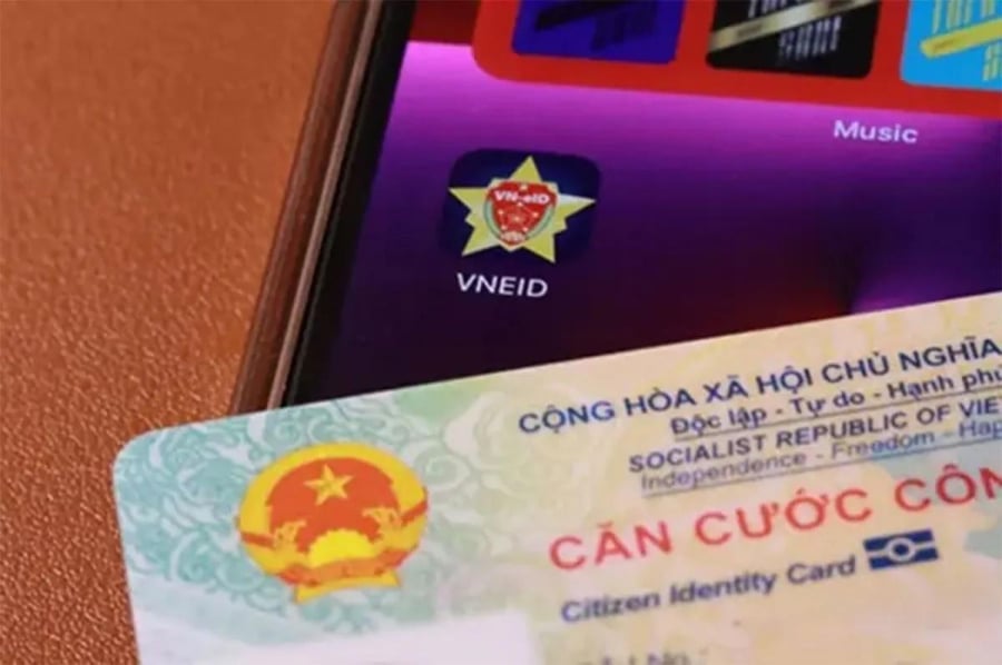 Từ 1/7/2024, chỉ cần sử dụng duy nhất tài khoản VNeID khi thực hiện mọi dịch vụ công online