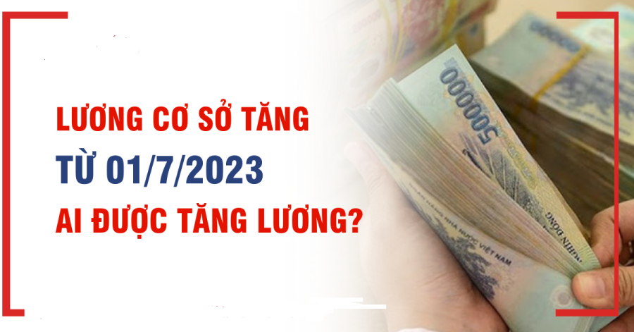 Ai được tăng lương 30% người dân nên biết