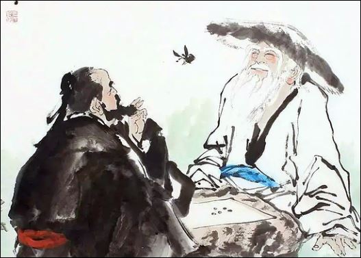 Tích tiền cho con cháu, chưa chắc chúng đã giữ được nhưng nếu tích đức thì con cháu hưởng lâu dài. (ảnh minh họa)