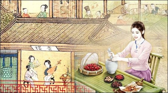 Vợ chồng sống hòa thuận thì sẽ có ít mâu thuẫn. Hoặc dù có mâu thuẫn thì họ cũng sẽ ngồi lại để giải quyết. (ảnh minh họa)