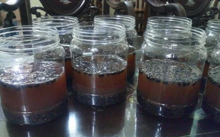 Do có chỉ số glycemic thấp, cả đậu đen và giấm là lựa chọn tốt cho việc kiểm soát đường huyết