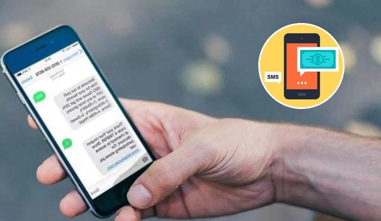 SMS Banking là một dịch vụ của ngân hàng thực hiện qua tin nhắn điện thoại.