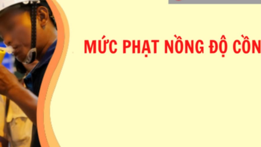 Tài xế ô tô vi phạm quy định về nồng độ cồn có thể bị phạt tiền cao nhất lên tới 40 triệu đồng và tước giấy phép SHBET 1000 World Cup 2 năm