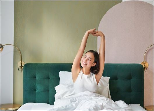 Phẩm chất của số phận và thậm chí của sự thành công của chính bạn liên quan đến thái độ của bạn vào buổi sáng. (ảnh minh họa)