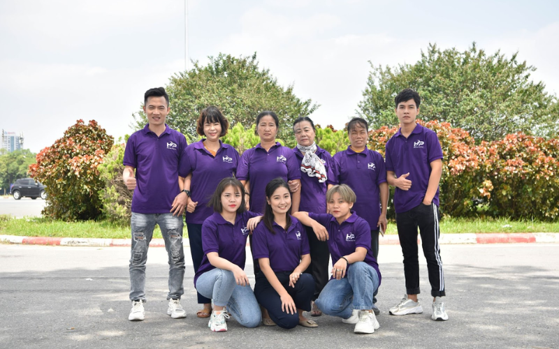 Giúp việc tận tâm - Chọn ngay Hồng Phúc