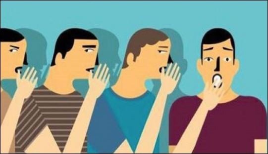 Con người càng sống càng phức tạp, ân oán giữa xã hội cũng ngày càng gia tăng.  (ảnh minh họa)