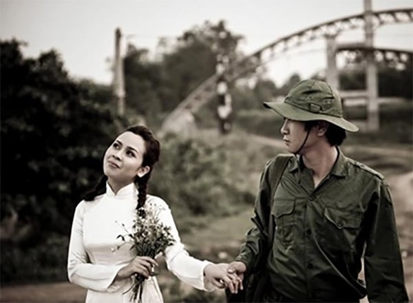 Cặp đôi từng có hôn nhân hạnh phúc