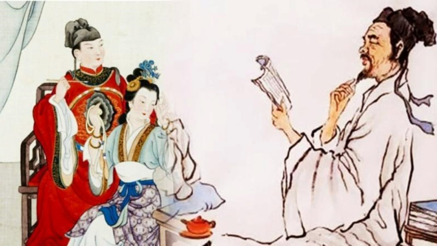 3 vai trò chính trong cuộc đời của một người đàn ông là làm con trai, làm chồng và làm cha. (Ảnh minh họa)