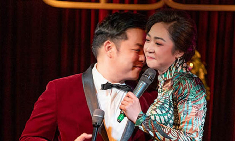 Mới đây, Quang Lê bất ngờ tuyên bố: 