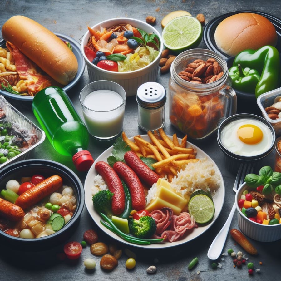Thức ăn hâm nóng sau một đêm thường không giữ được hương vị thơm ngon như khi mới chế biến