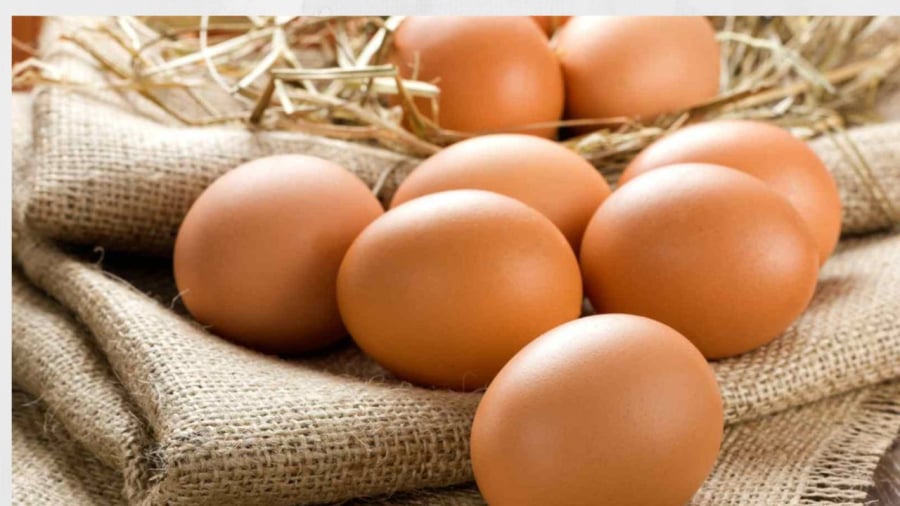Trứng đã chế biến không nên để lâu