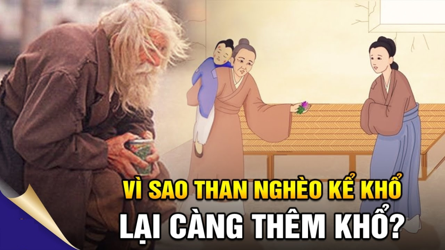 Đừng than nghèo, than nghèo sẽ càng nghèo  