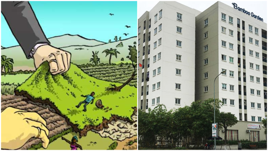 Từ nay thu hồi đất nông nghiệp được đền bù nhà ở đúng không?