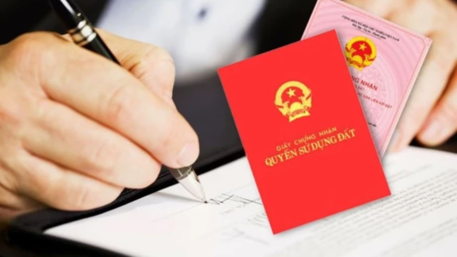 Điều cần biết khi bảo quản sổ hồng