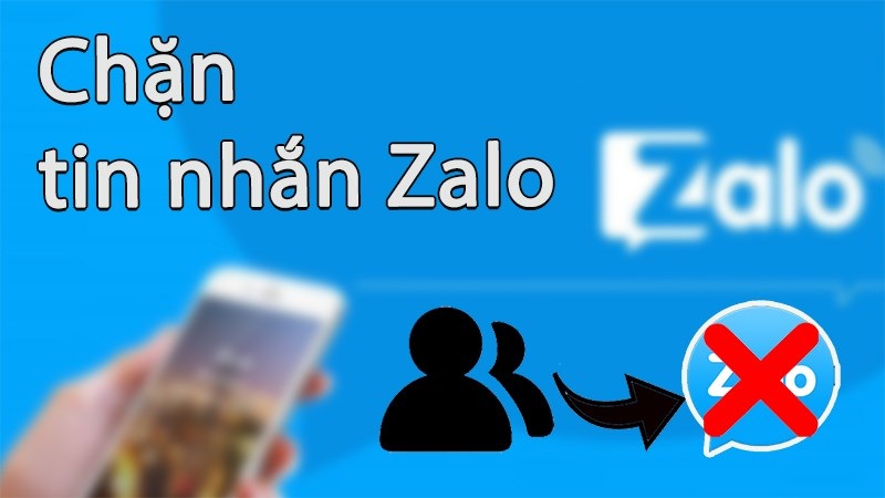 Không cần phải mất thời gian và công sức, chỉ cần thực hiện một thao tác đơn giản, bạn có thể biết ngay ai đã chặn bạn trên Zalo